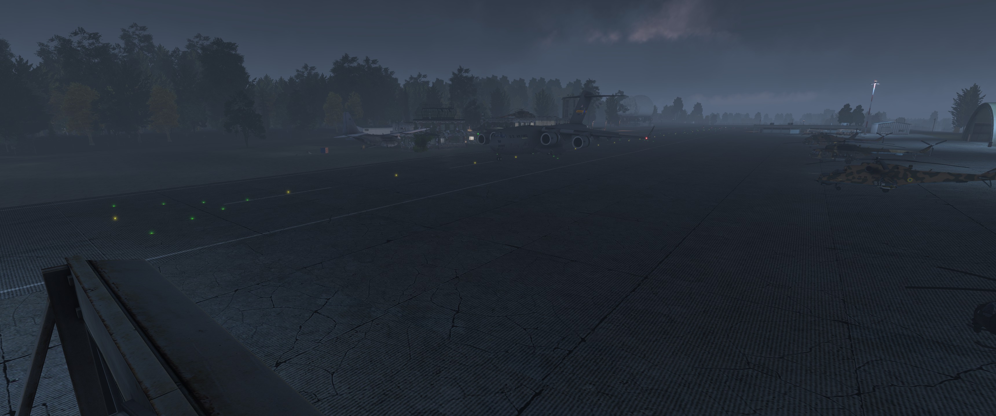 M3 - Operation Beanstalk